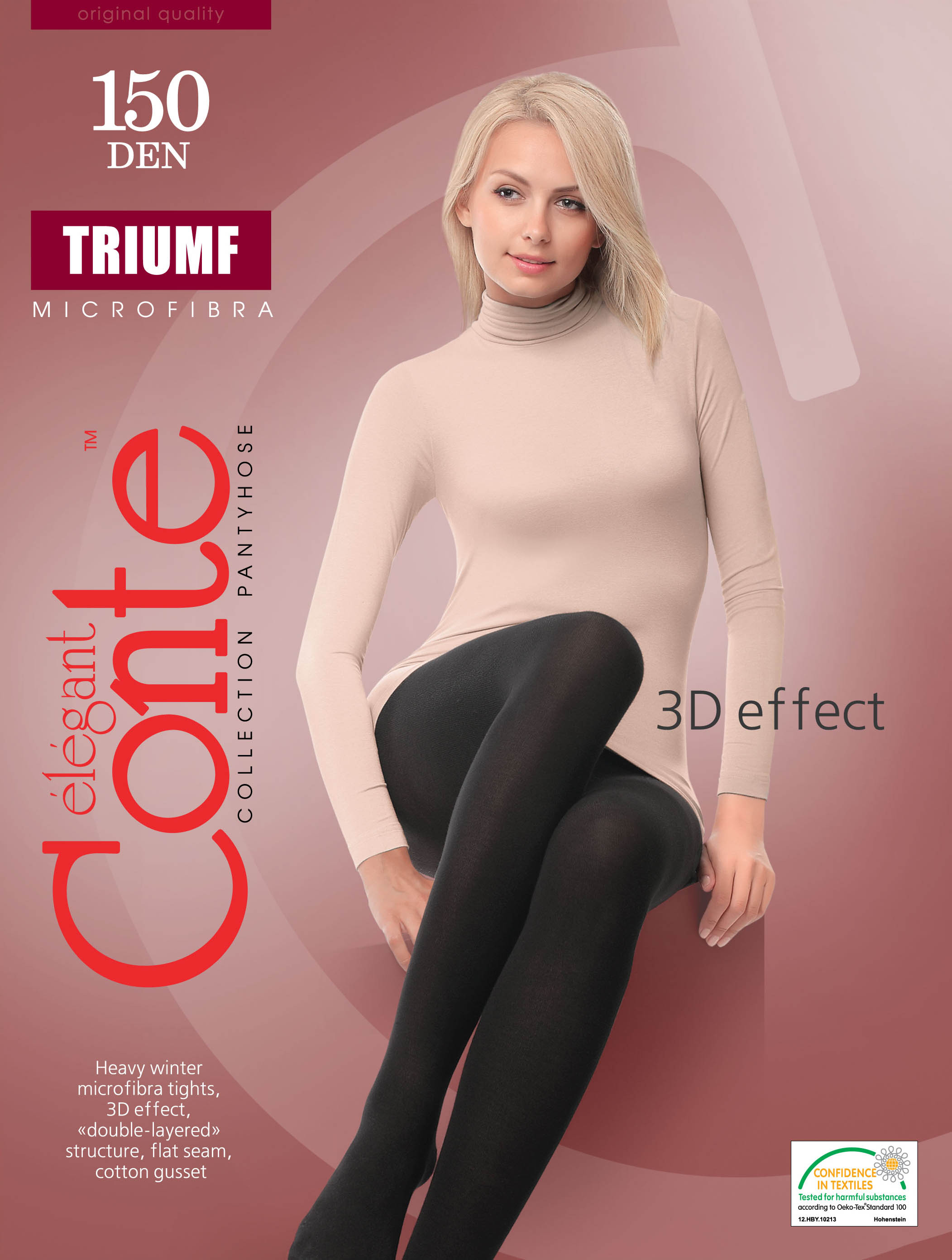 Conte TRIUMF 150 DEN XL