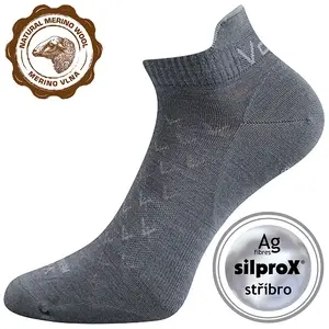 Voxx ROD merino nízké ponožky (1 pár)